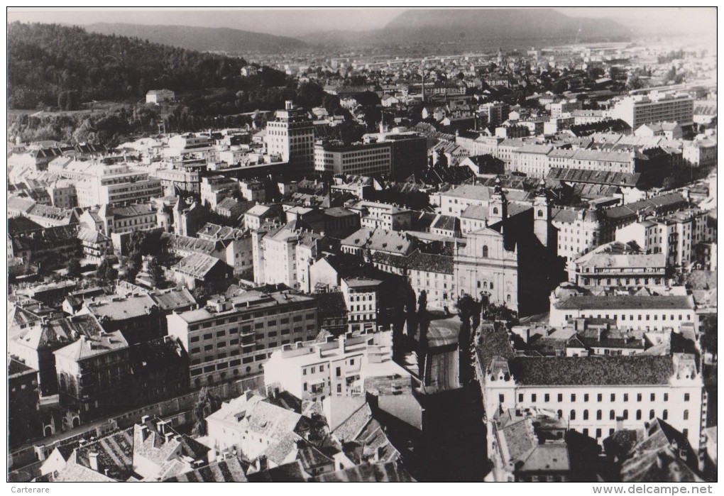 LJUBLJANA,capitale De La Slovénie,carniole,izdanje ,putnik Zagreb,fotosluzba ,vue Sur La Ville,city,rare - Slovénie