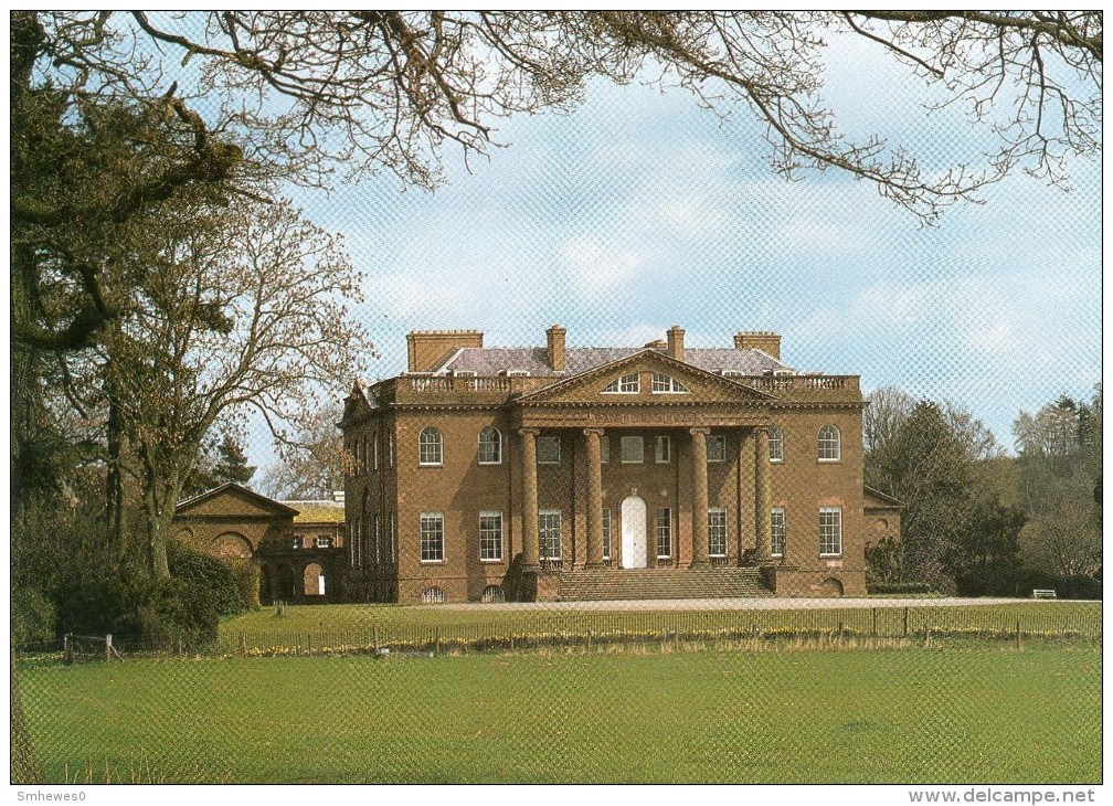 Postcard - Berrington Hall, Herefordshire. A - Herefordshire