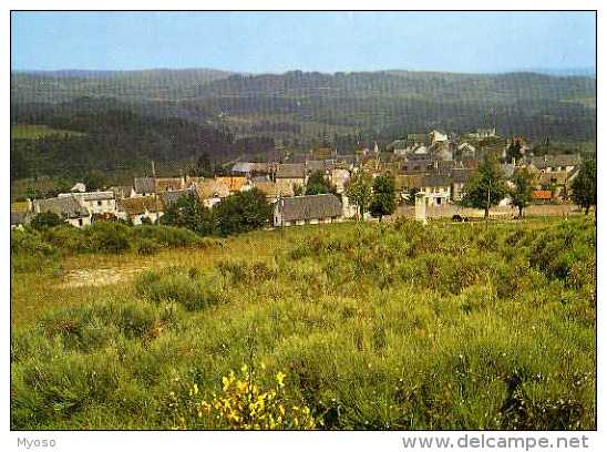 48 AUMONT D'AUBRAC Alt 1040m Vue Generale - Aumont Aubrac