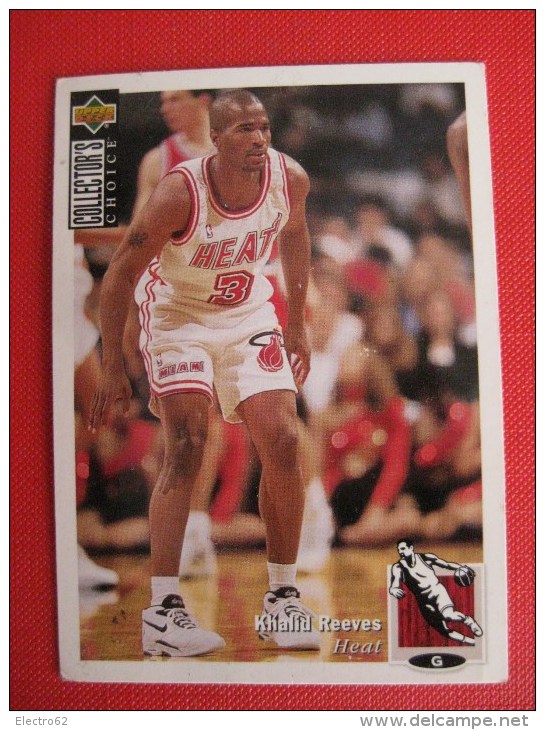 14 Cartes Basket UPPER D-E-C-K, NBA Collector´s Choice, Séries 2-94-95 - Other & Unclassified