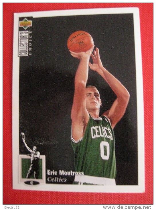 14 Cartes Basket UPPER D-E-C-K, NBA Collector´s Choice, Séries 2-94-95 - Other & Unclassified