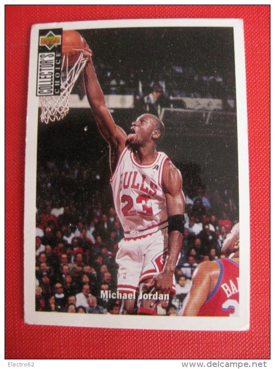 14 cartes basket UPPER D-E-C-K, NBA Collector´s Choice, séries 2-94-95