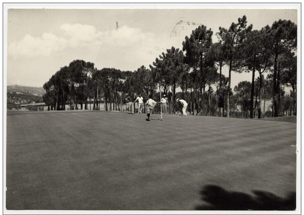 Grassina (Firenze). Campo Da Golf Dell'Ugolino. - Firenze (Florence)