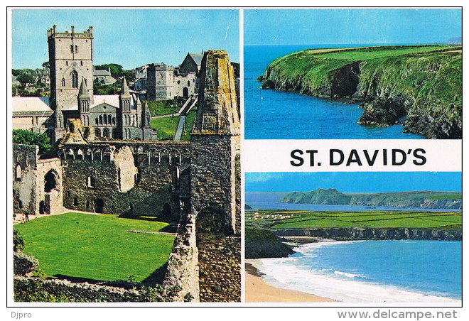 St. David&acute;s - Pembrokeshire