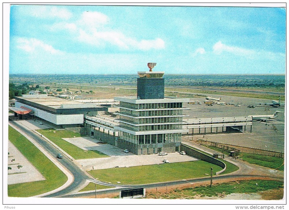 VV-252      ACCRA : Kotoka International Airport - Aerodrome