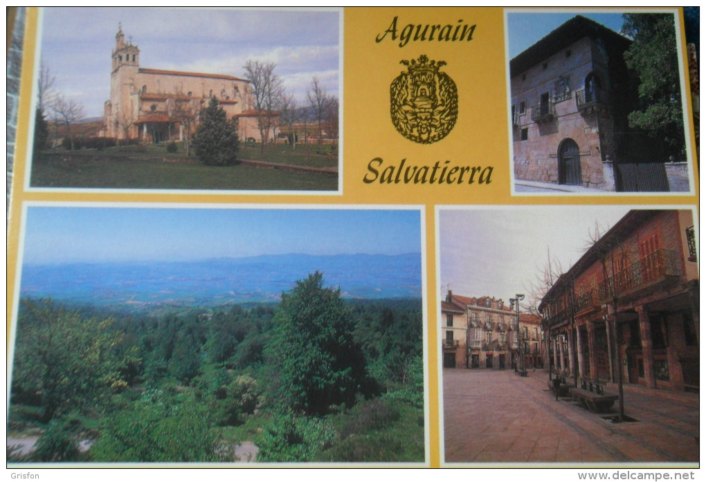 Salvatierra Agurain - Álava (Vitoria)