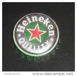 Capsule De Bière Beer Caps Standard 2014 Heineken Quality - Bière