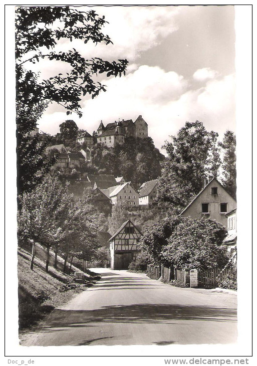 Deutschland - Egloffstein - Fränkische Schweiz - Forchheim