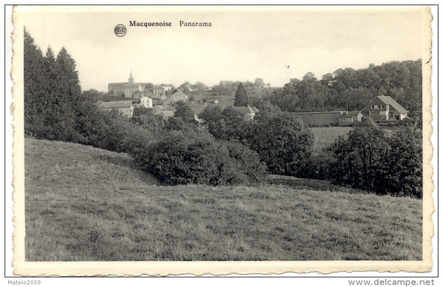 MACQUENOISE (6593) Panorama - Momignies