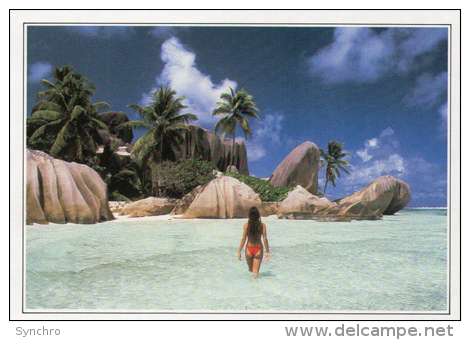 L'anse Royale - Seychelles