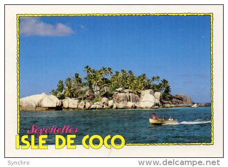 Isle De Coco - Seychelles