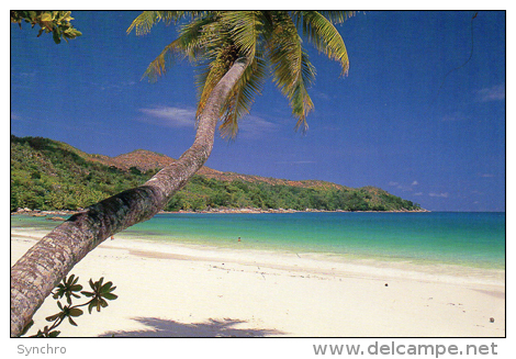 Anse Lazio , Praslin - Seychelles