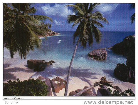 La Digue - Seychelles