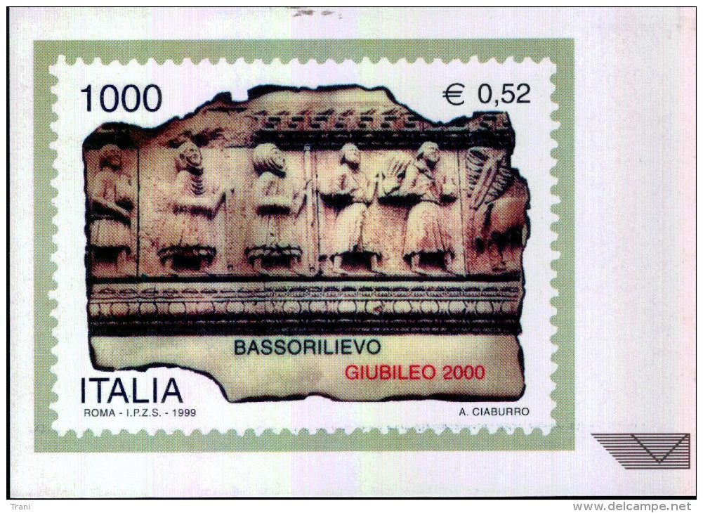 GIUBILEO 2000 - Collections