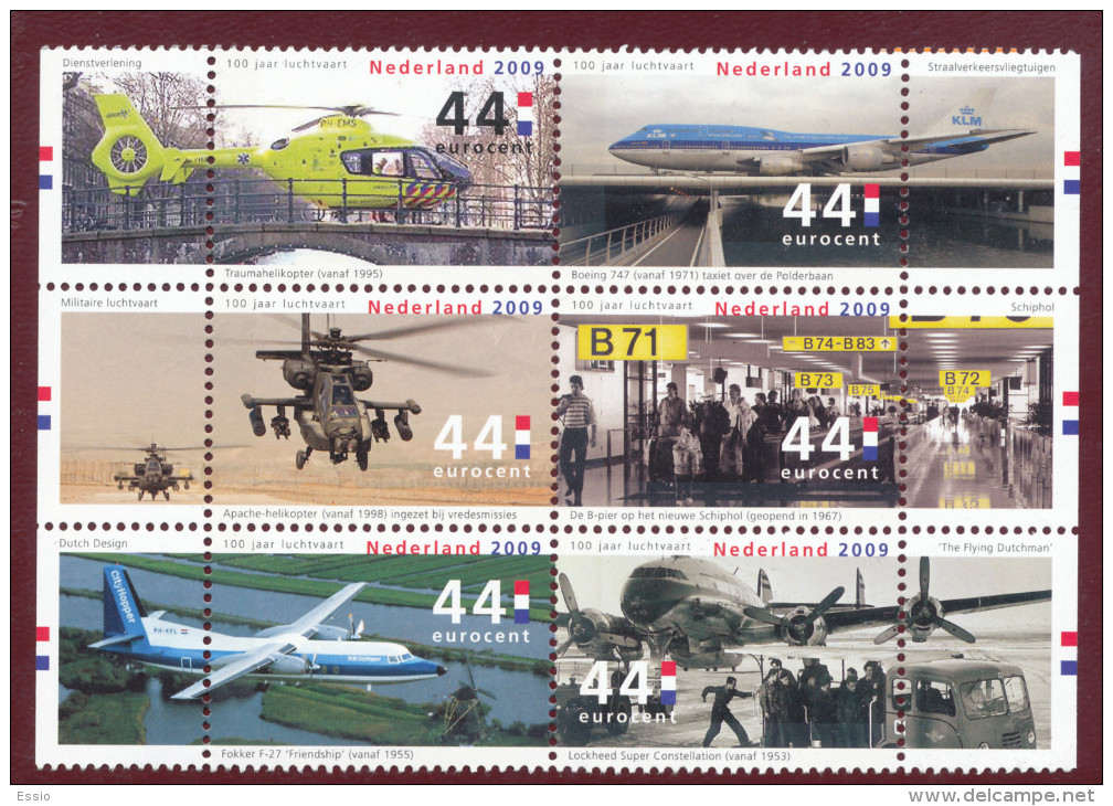 TOPICAL  HELICOPTER    MNH POSTFRISCH NEUFS SAN CHARNIERE - Elicotteri