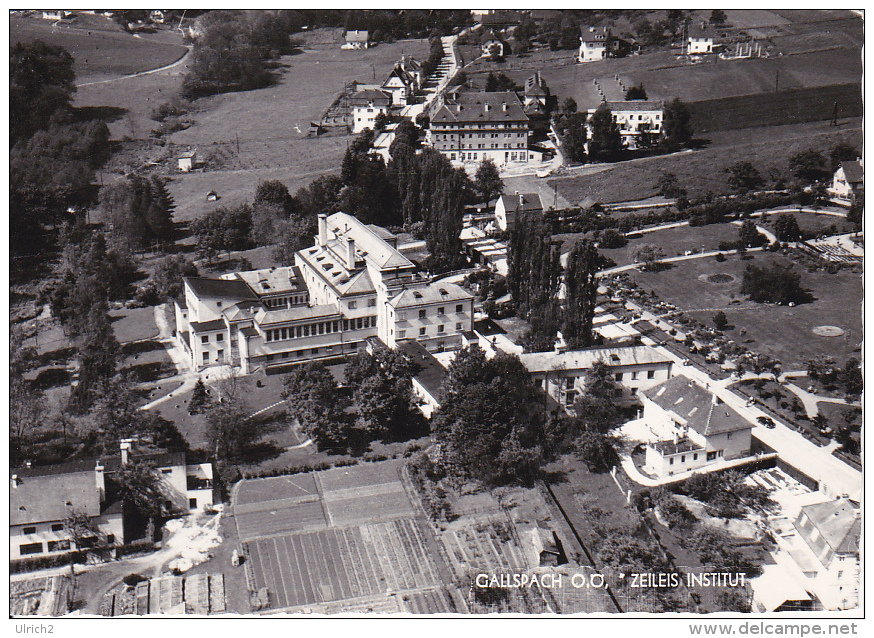 AK Gallspach - Zeileis Institut - 1960 (11307) - Gallspach