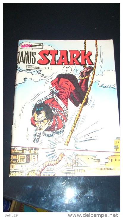 Janus Stark Mensuel N° 57 - Janus Stark