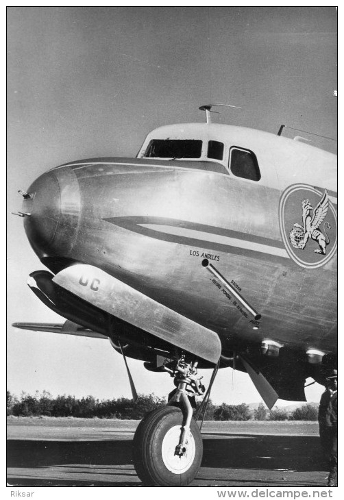 AVIATION(T.A.I) - 1946-....: Moderne