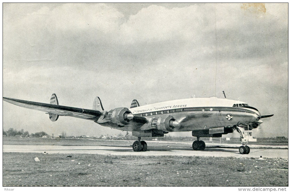 AVIATION(AIR ALGERIE) - 1946-....: Moderne