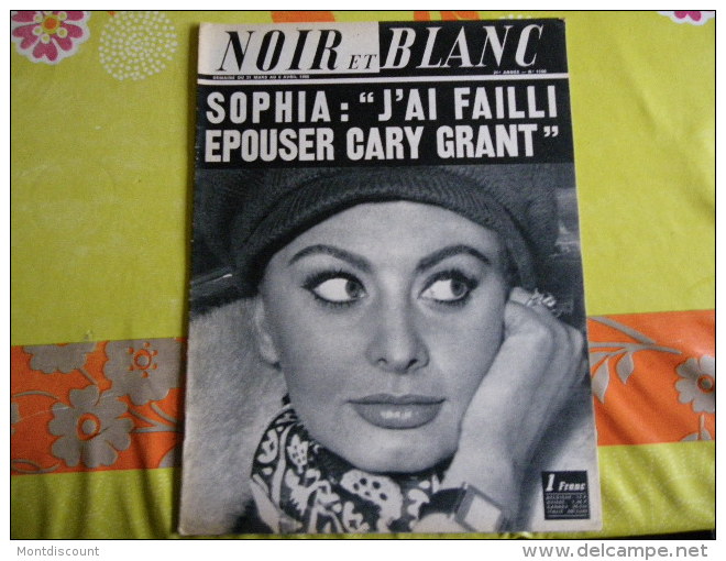 SOPHIA LOREN VOIR PHOTO ANCIEN MAGAZINE REGARDEZ MES VENTES ! J'EN AI D'AUTRES - Riviste & Cataloghi