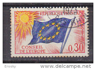 M3943 - FRANCE SERVICE Yv N°30 - Used