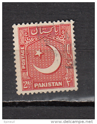 PAKISTAN ° YT N° 29 - Pakistan