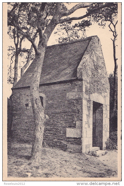 RONQUIERES : La Chapelle Bon Dieu De Piété - Braine-le-Comte