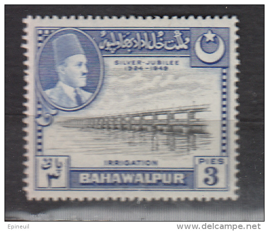 BAHAWALPUR *  YT N° 18 - Bahawalpur