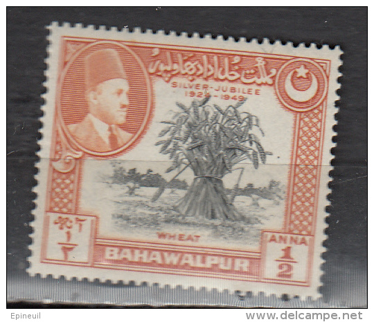 BAHAWALPUR *  YT N° 19 - Bahawalpur