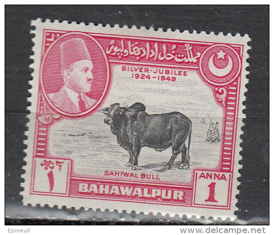 BAHAWALPUR *  YT N° 21 - Bahawalpur