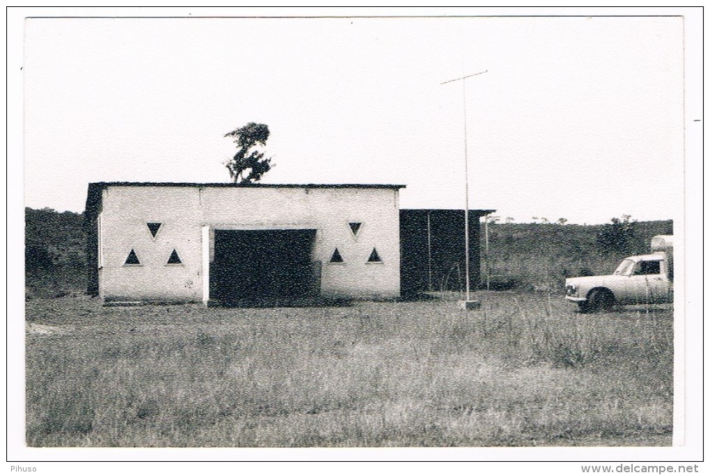 AFR-819   KIGOMA :  RPPC - Tansania