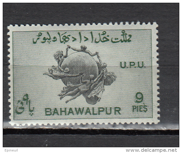BAHAWALPUR  * YT N° 26 - Bahawalpur