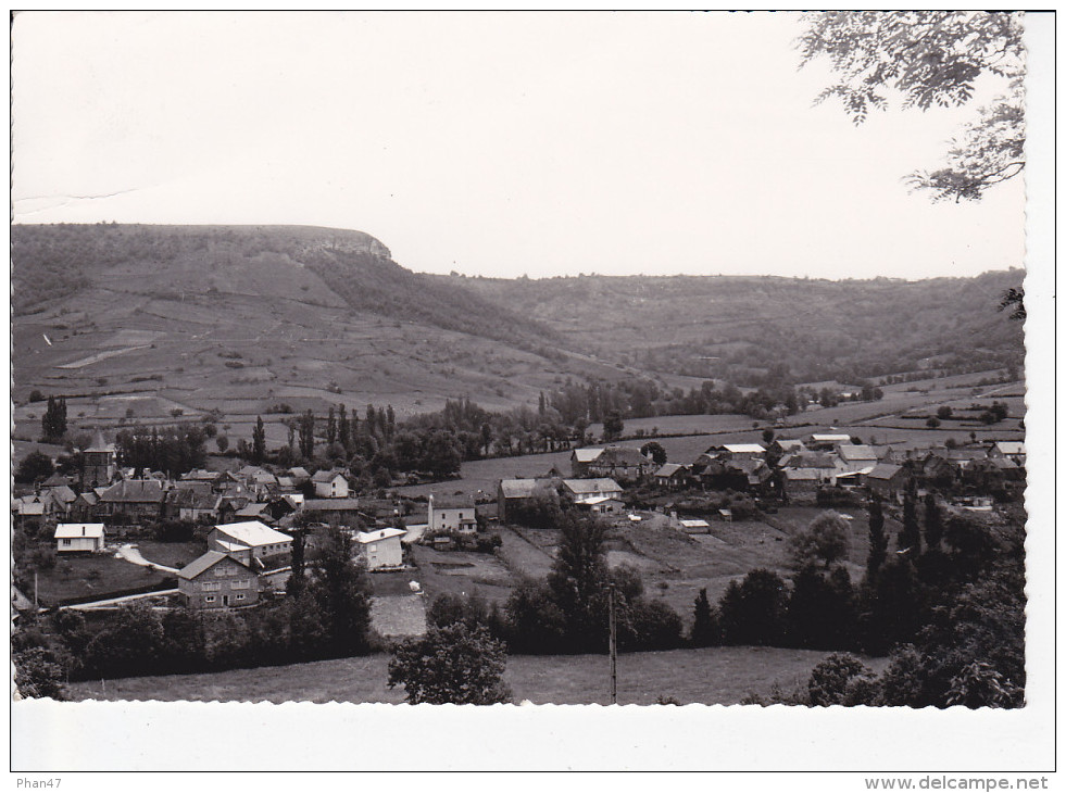 BRUEJOULS  (12-Aveyron), Vue Générale, Ed. Vieux Port, Moiroud, 1971, Déru - Autres & Non Classés