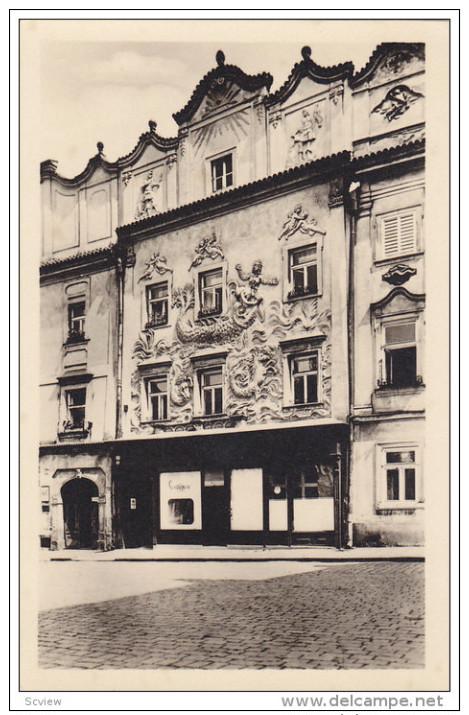 RP: PARDUBICE , Czech Republic , 20-30s - Tchéquie