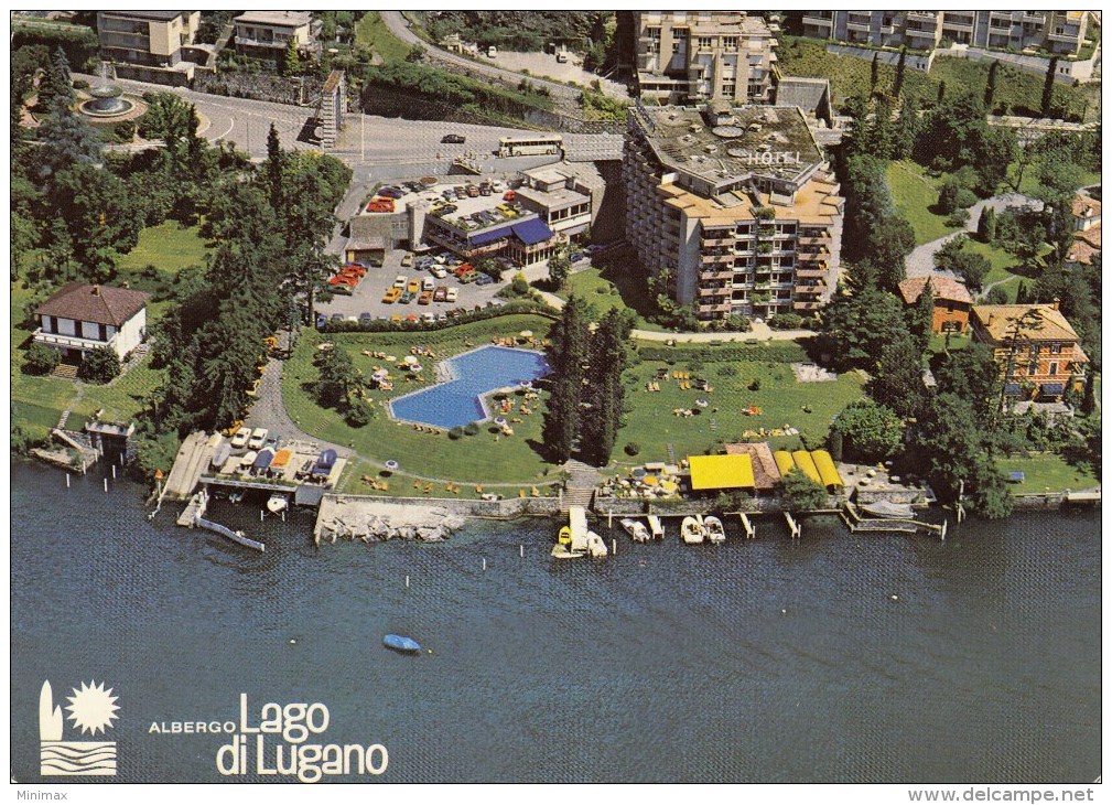 Albergo Lago Di Lugano - Bissone - Bissone