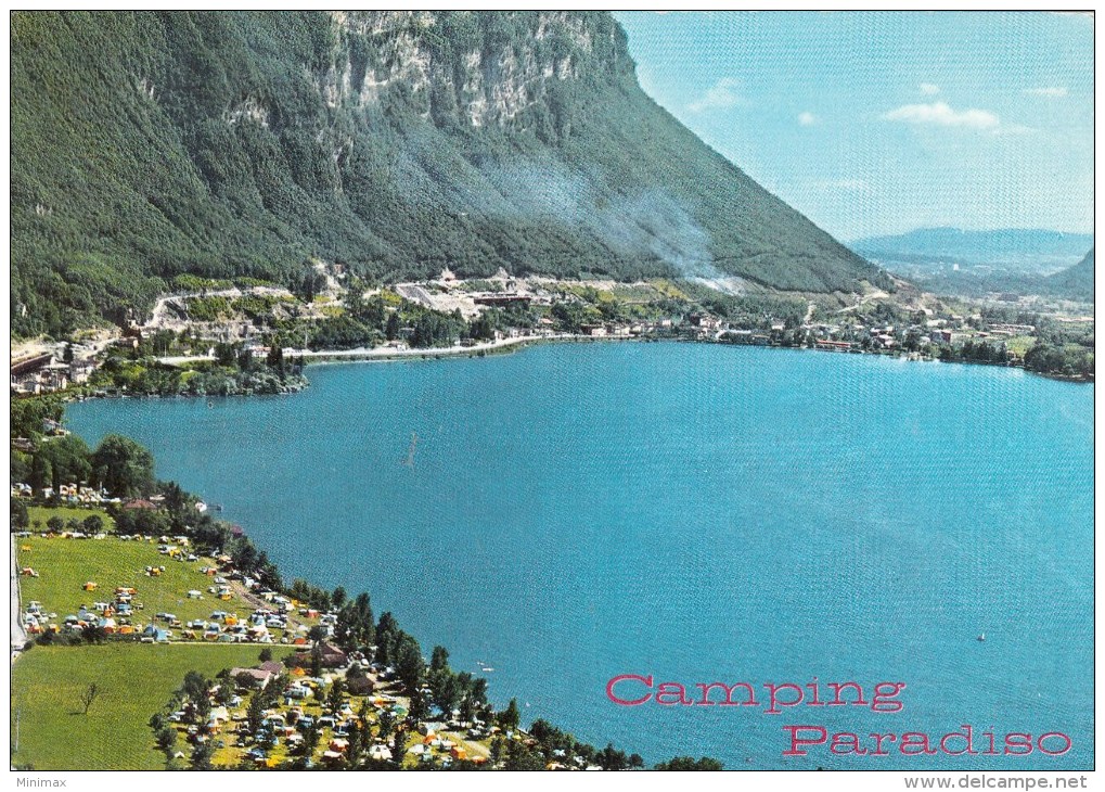 Camping Paradiso - Melano - 1966 - Melano