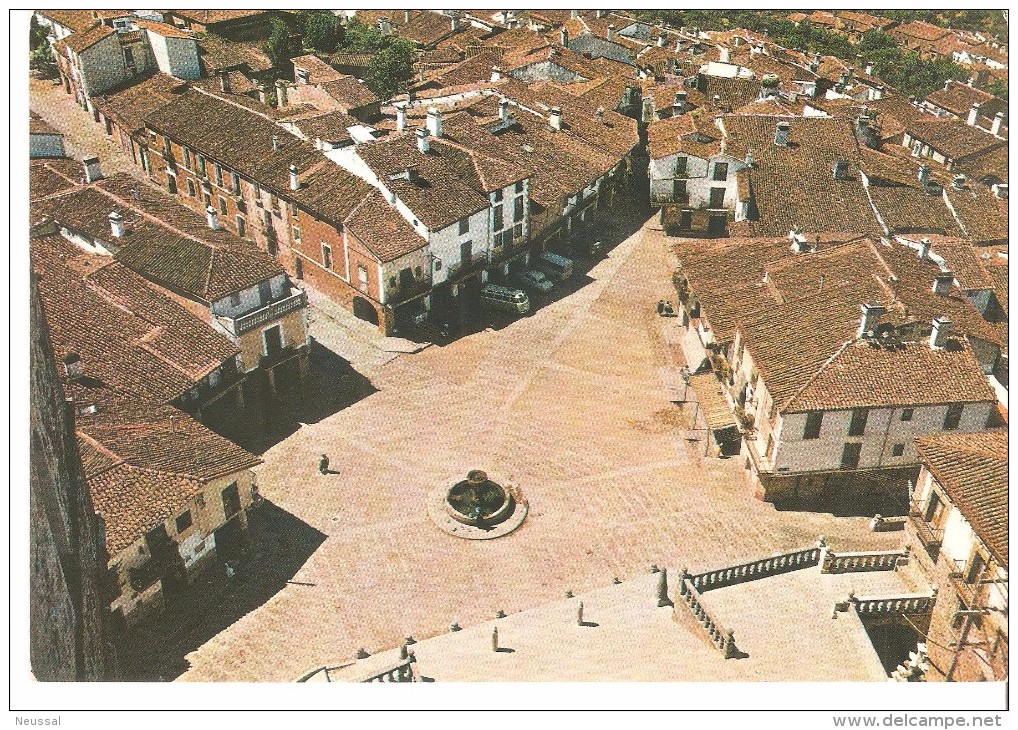 Tarjeta Postal De Guadalupe ( Caceres) - Cáceres