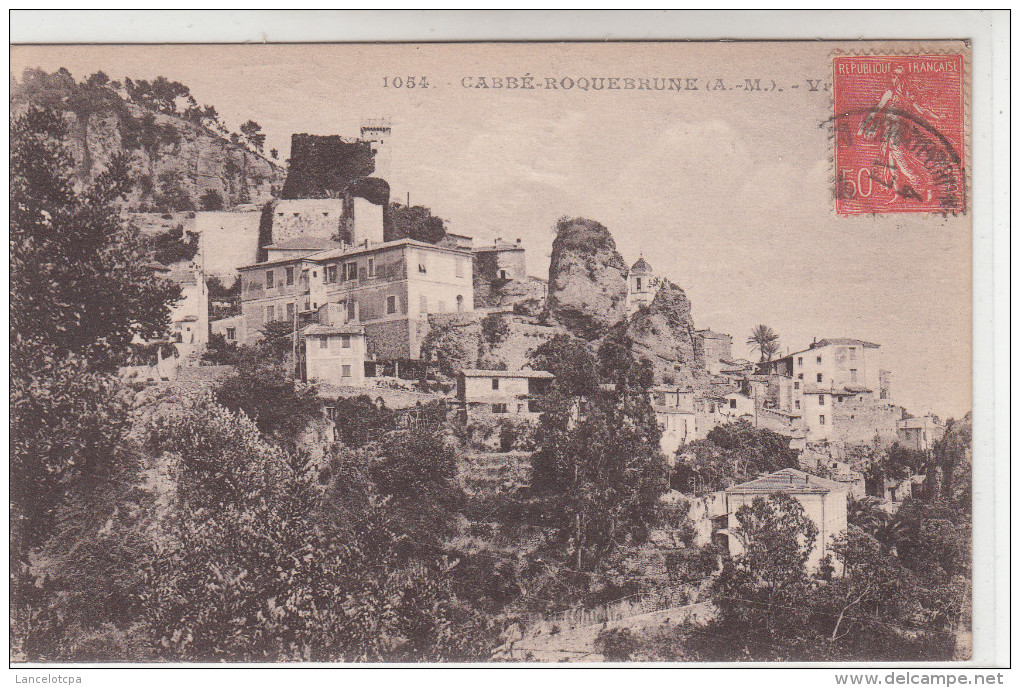 06 - CABBE ROQUEBRUNE - Roquebrune-Cap-Martin