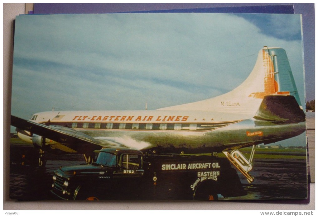 MARTIN 404         EASTERN AIRLINES - 1946-....: Moderne