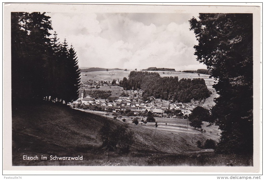 Elzach  Im  Schwarzwald - Elzach