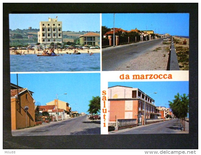 MARCHE -ANCONA -MARZOCCA SINIGALLIA -F.G. LOTTO N 436 - Ancona