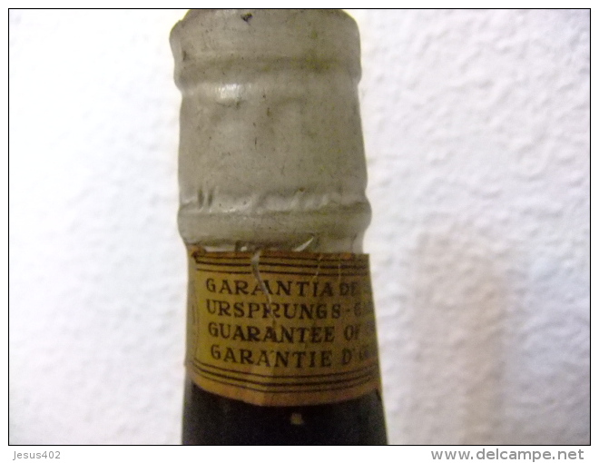 VINO DE JEREZ FINO TRAJINERO VINTAGE Año 1977 Un Litro - Vin