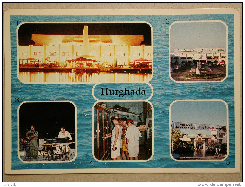 Hurghada, Red Sea, Egypt - Hurgada