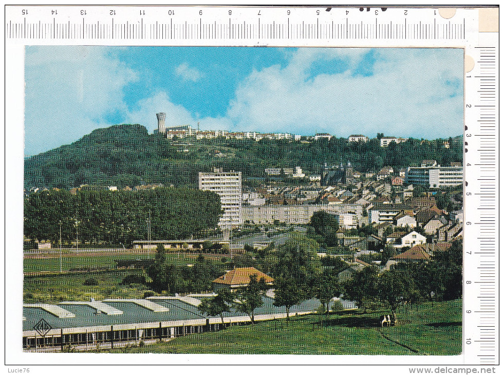 ST AVOLD   -  Vue Générale - Saint-Avold