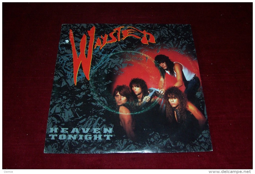 WAYSTED ° HEAVEN TONIGHT - Rock