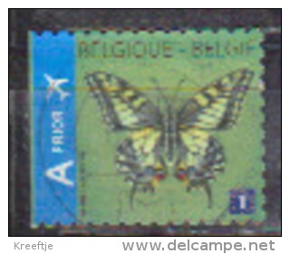 Vlinder Papillon Butterfly Intern. 2012 (OBP 4256) - Used Stamps