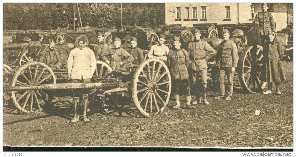 Camp D'Elsenborn Parc D'artellerie Artilleriepark Soldat Soldier Maison Haus 14.6.1922 - Elsenborn (camp)