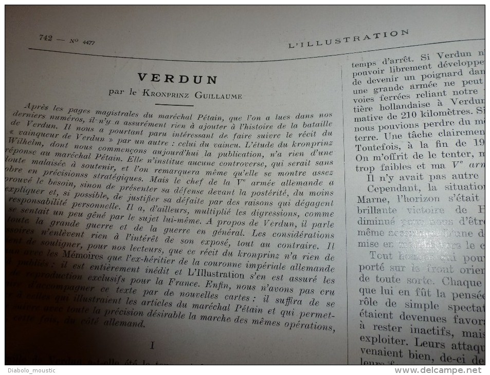 1928 Les Chiens Chauffants De Couteliers à Thiers;La Rochelle;NORVEGE;Bain De Bébé à -5° à Vienne;Antilles(Huahine),etc - L'Illustration