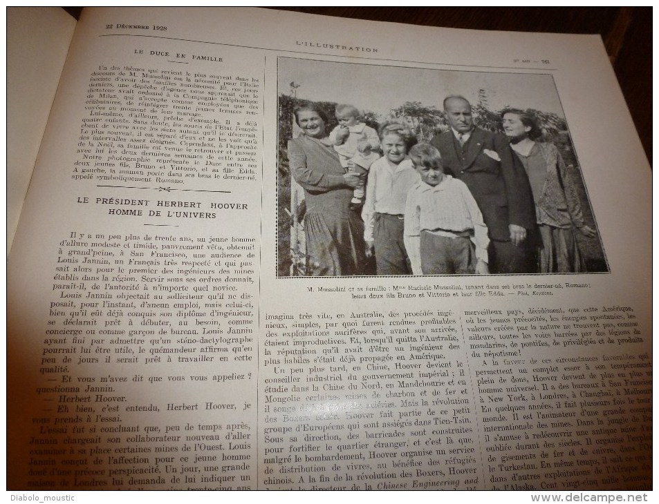 1928 Les chiens chauffants de couteliers à Thiers;La Rochelle;NORVEGE;Bain de bébé à -5° à Vienne;Antilles(Huahine),etc