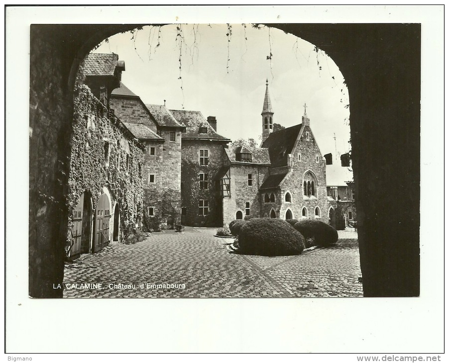 La Calamine Chateau D'Emmabourg - Kelmis